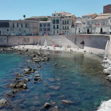 Le Nuvole Di Ortigia Bed & Breakfast Syracuse