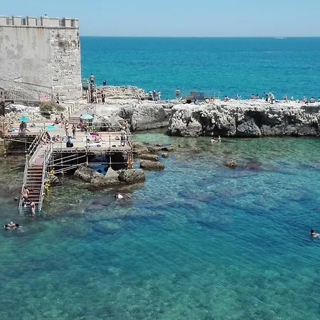 Le Nuvole Di Ortigia Syracuse