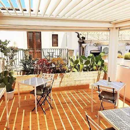 Le Nuvole Di Ortigia Bed & Breakfast