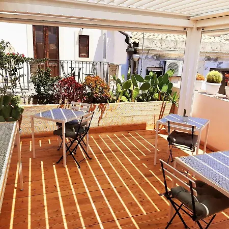 Bed & Breakfast Le Nuvole Di Ortigia Syracuse