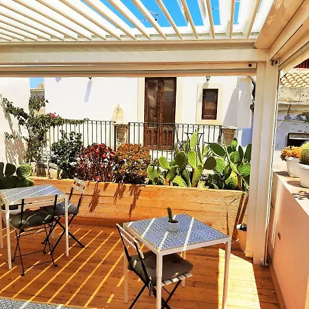 Bed & Breakfast Le Nuvole Di Ortigia