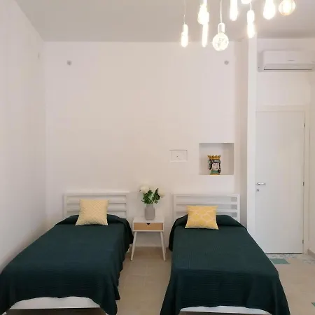 Bed and breakfast Le Nuvole Di Ortigia *