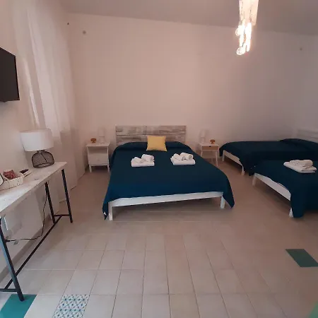 Le Nuvole Di Ortigia