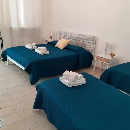 Bed & Breakfast Le Nuvole Di Ortigia Syracuse