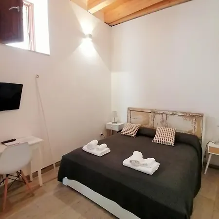 Bed & Breakfast Le Nuvole Di Ortigia *