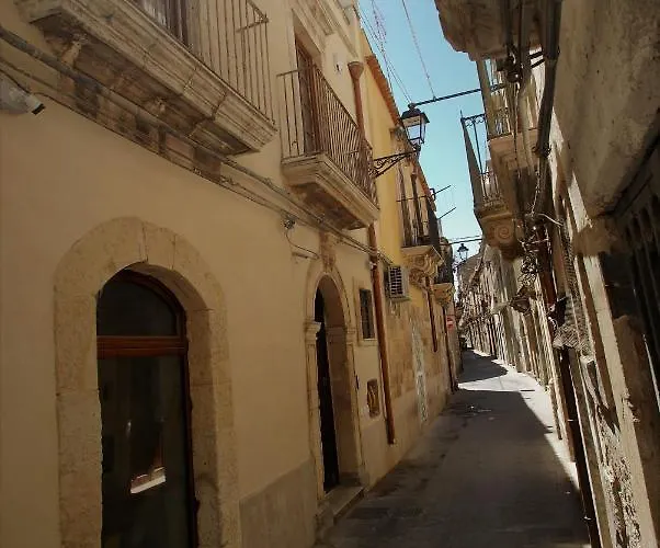 Le Nuvole Di Ortigia Bed & Breakfast Syracuse