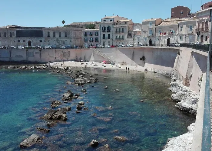 Le Nuvole Di Ortigia Bed & Breakfast Syracuse