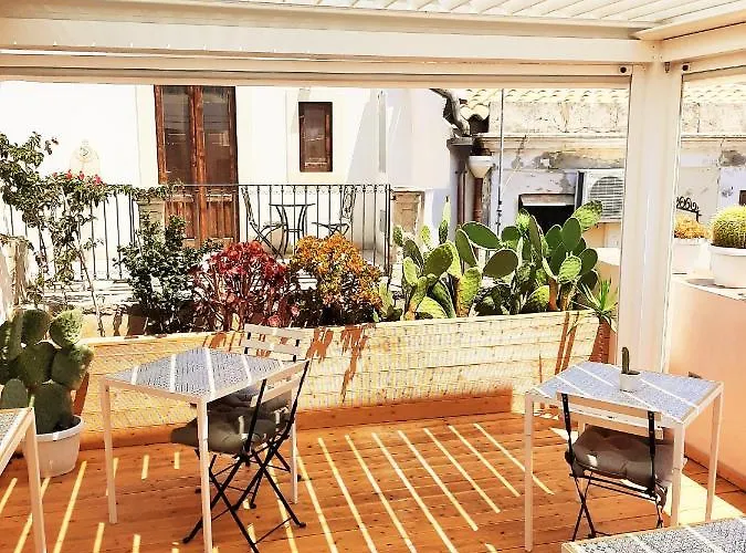 Le Nuvole Di Ortigia Bed & Breakfast