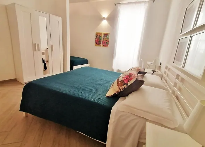Bed & Breakfast Le Nuvole Di Ortigia