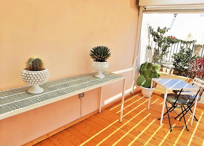 Le Nuvole Di Ortigia Bed & Breakfast Syracuse