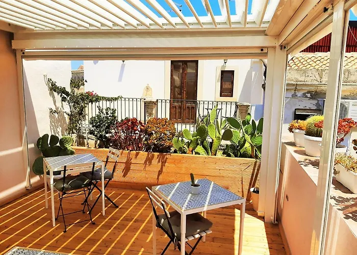 Bed & Breakfast Le Nuvole Di Ortigia