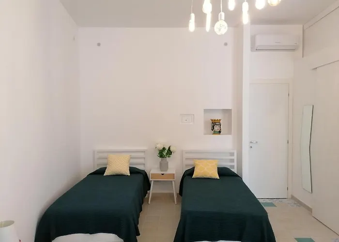 Bed & Breakfast Le Nuvole Di Ortigia 4*