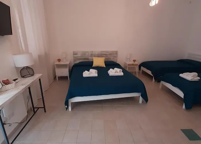 Le Nuvole Di Ortigia