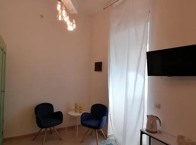 Bed & Breakfast Le Nuvole Di Ortigia 4*
