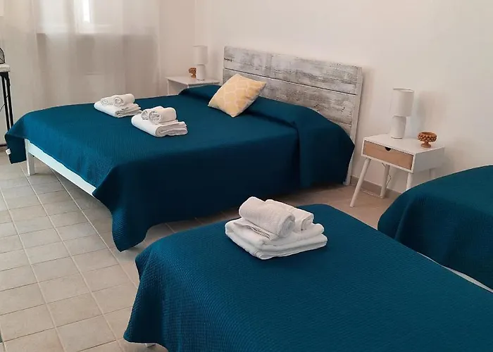 Bed & Breakfast Le Nuvole Di Ortigia Syracuse
