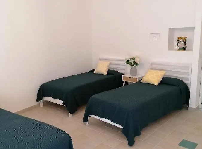 Le Nuvole Di Ortigia 4* Syracuse