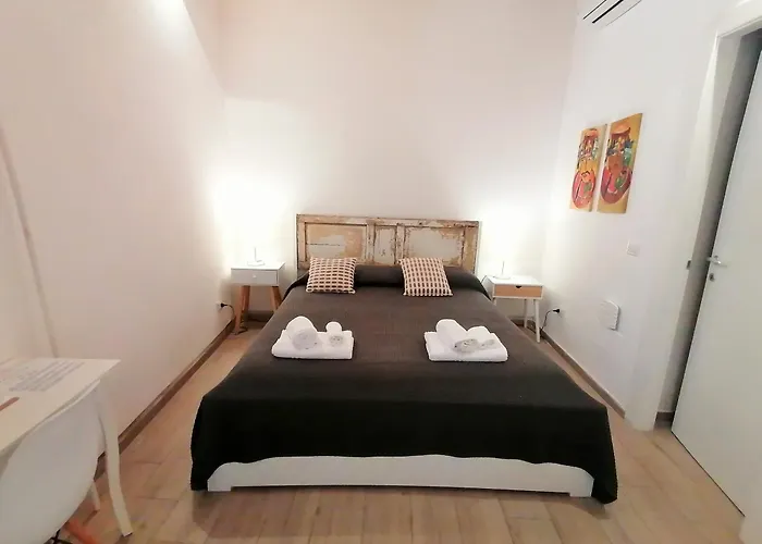 Le Nuvole Di Ortigia Bed & Breakfast
