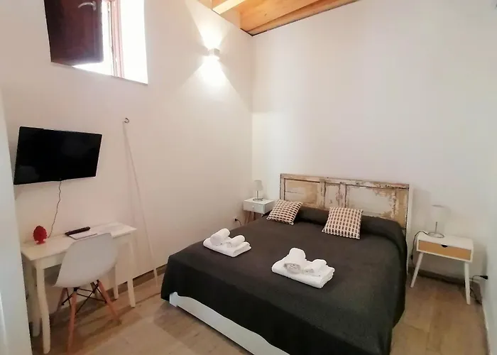 Bed & Breakfast Le Nuvole Di Ortigia 4*