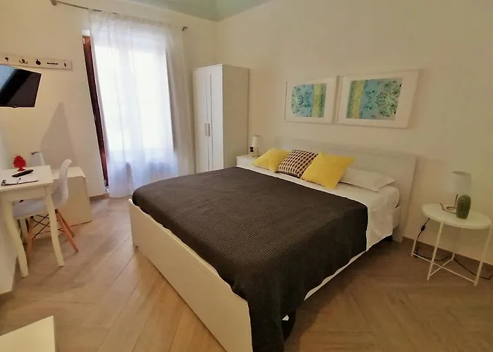 Le Nuvole Di Ortigia 4* Syrakuzy
